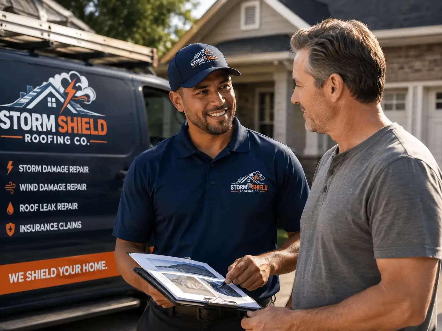 Storm Damage Roof Repair Columbus, GA FAQs
