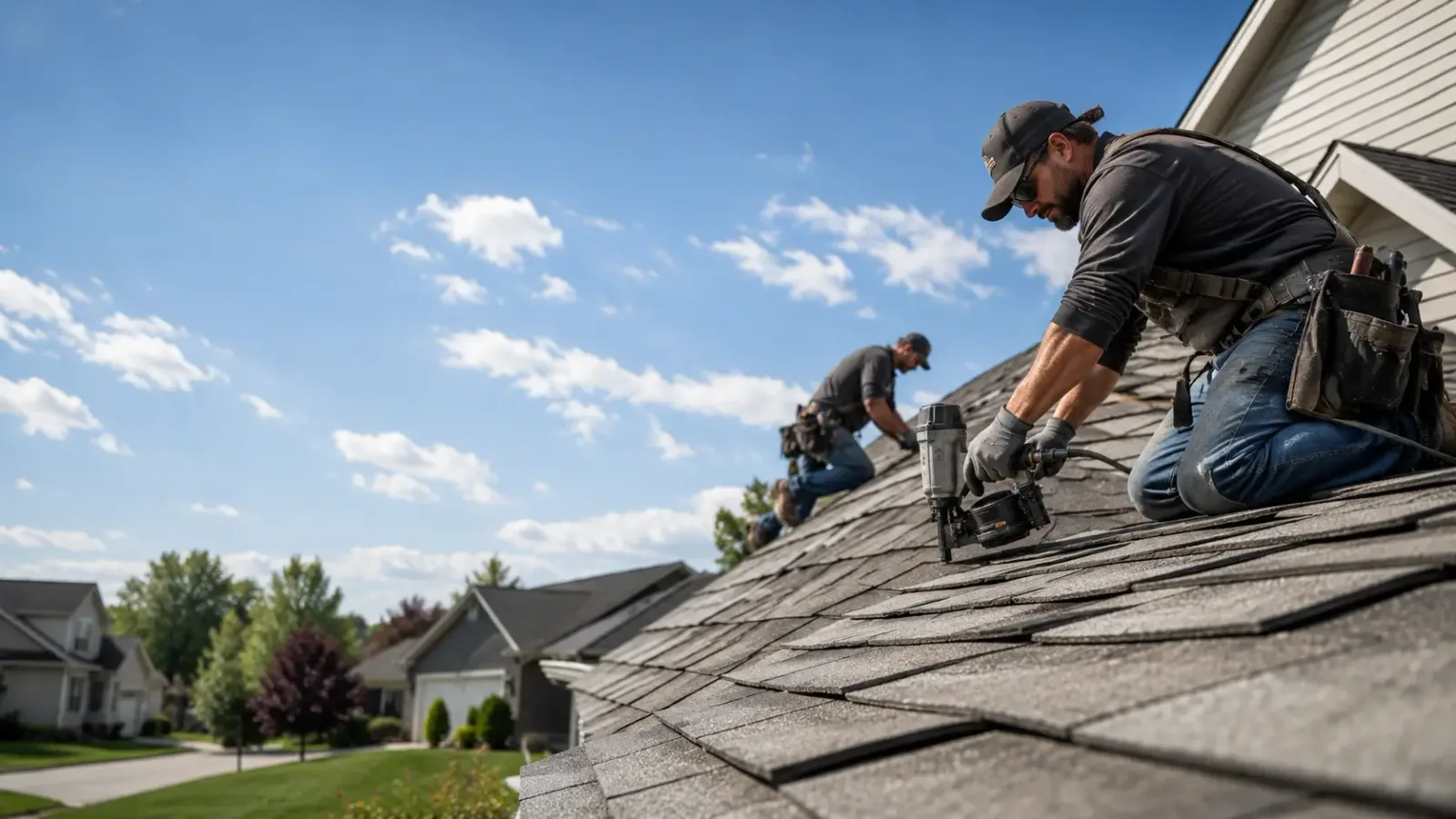 Storm Damage Roof Repair in Columbus, GA near me